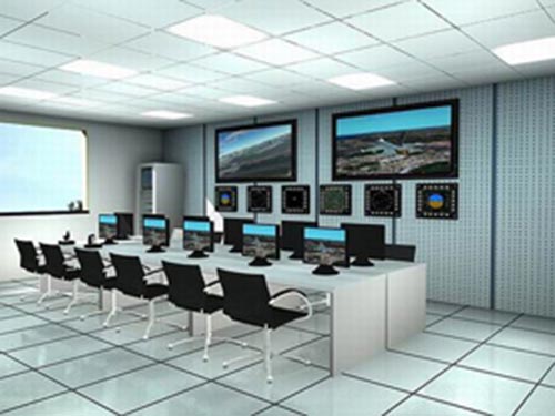 HPL全鋼防靜電活動(dòng)地板 HPL全鋼防靜電活動(dòng)地板